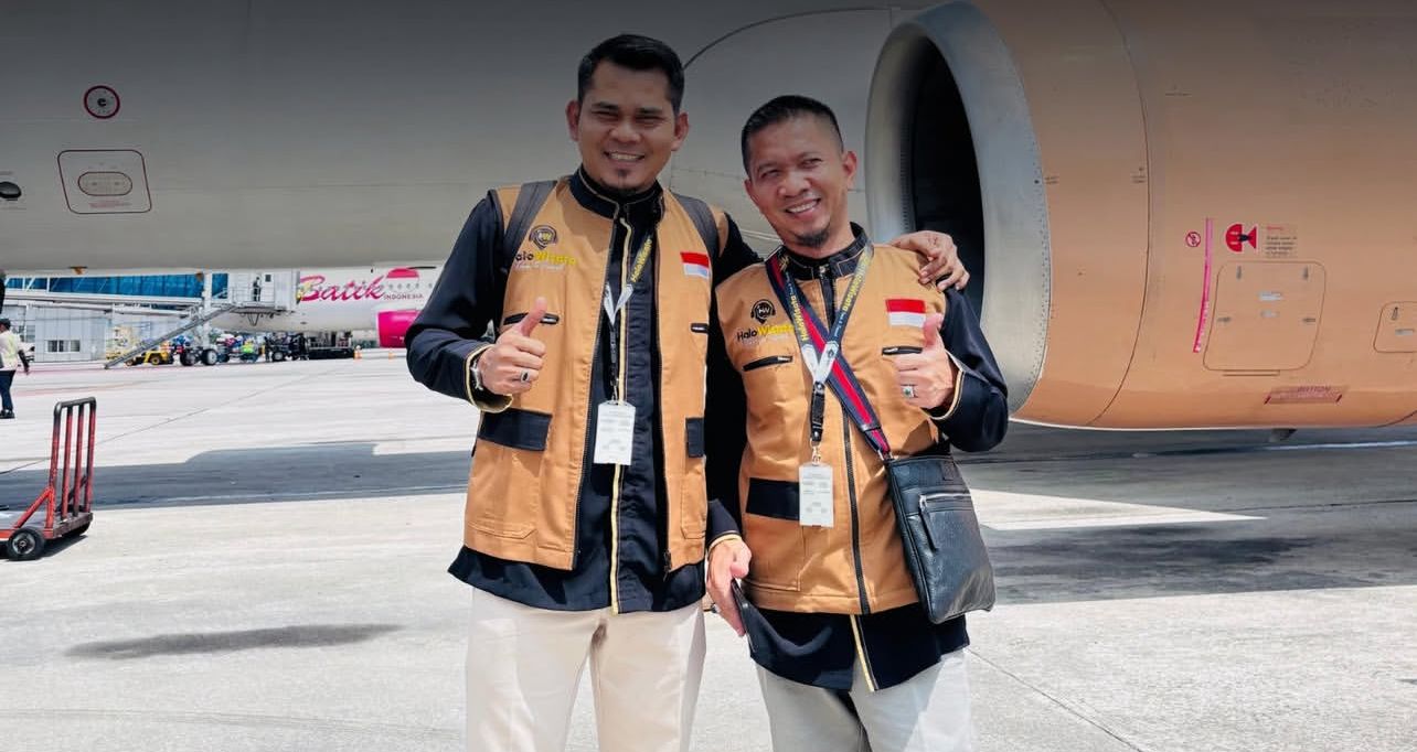 Dokumentasi Umrah 04 Juli 2025