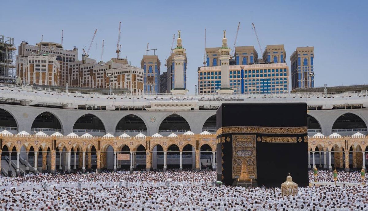 Umrah 08 Juli 2025