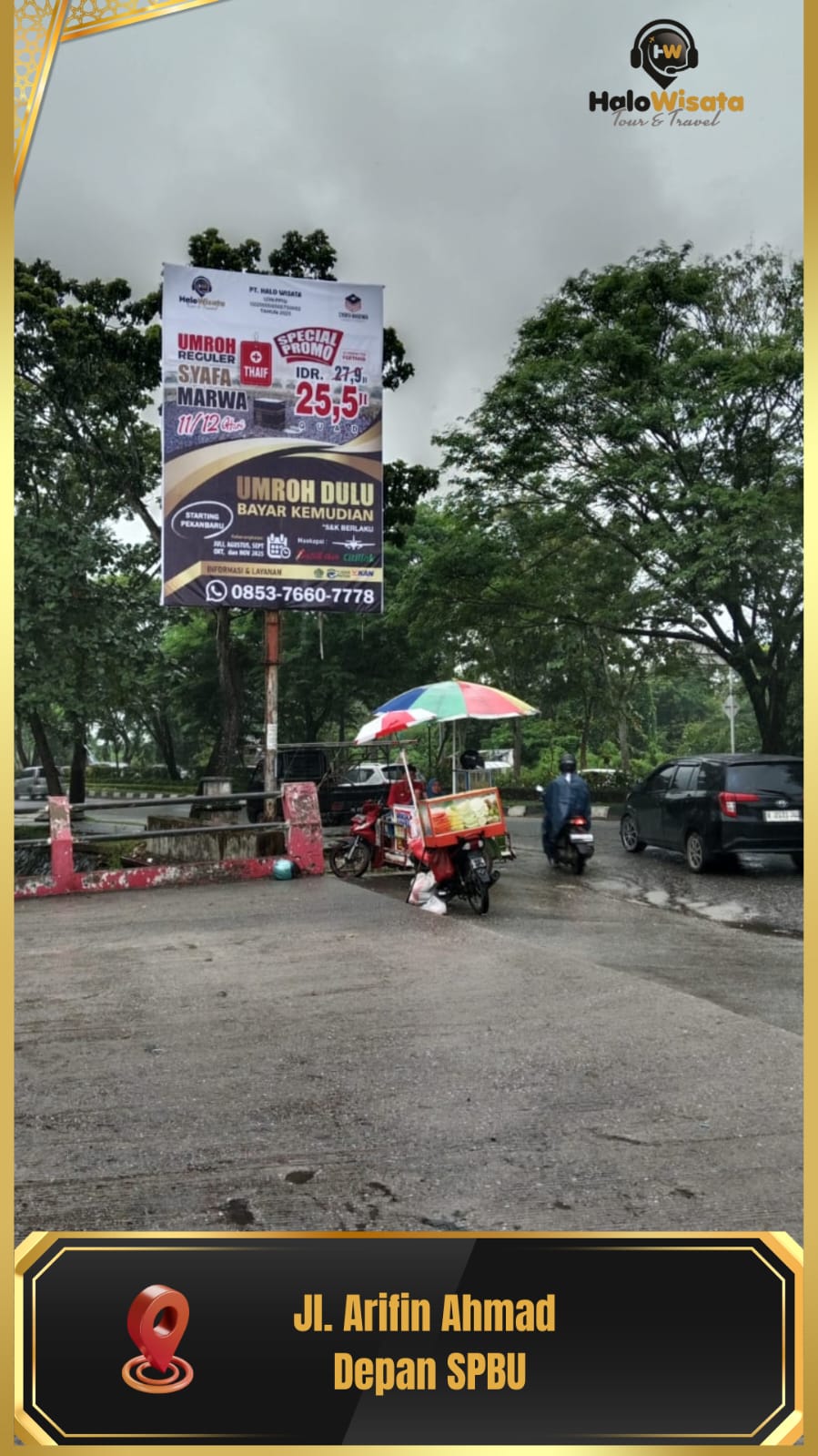 Foto Media Promosi
