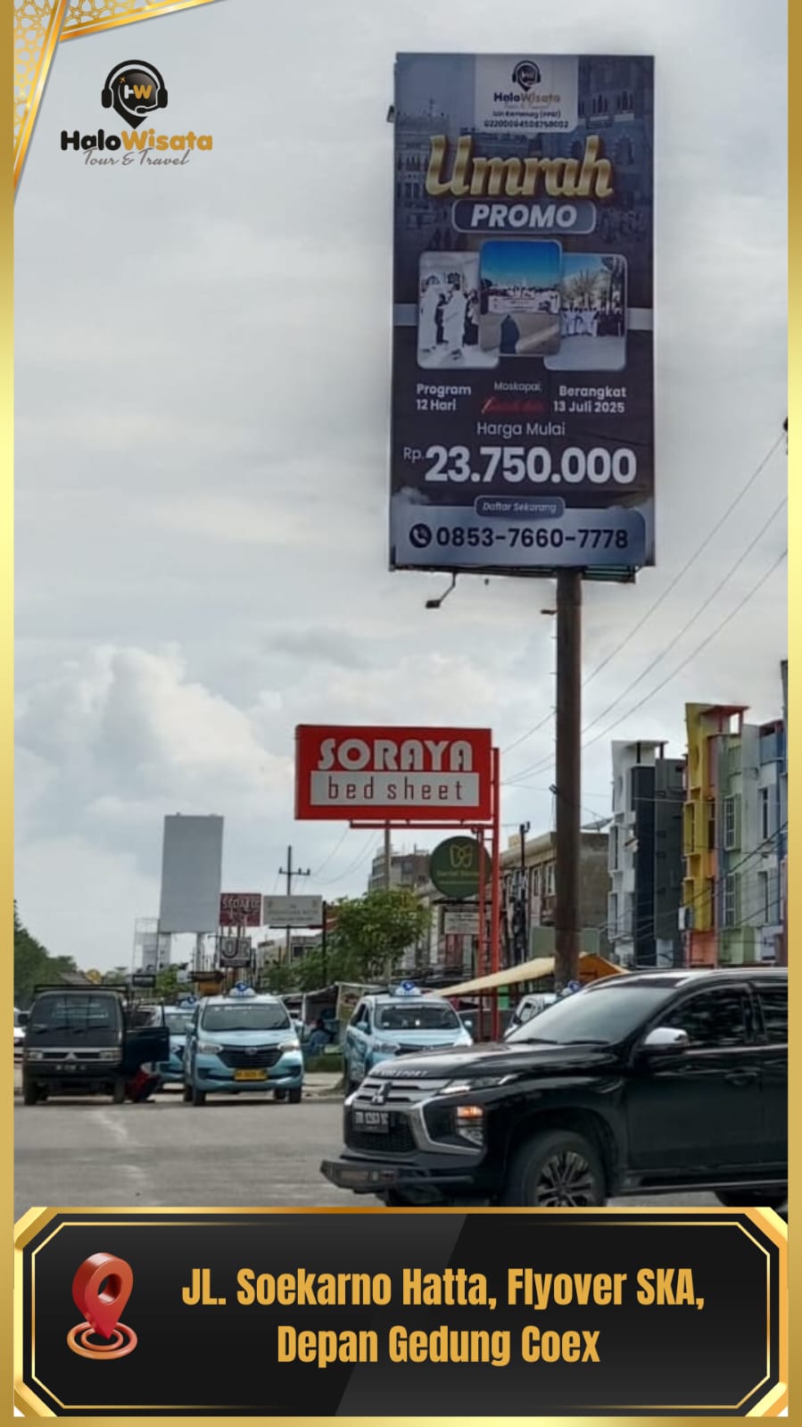 Foto Media Promosi