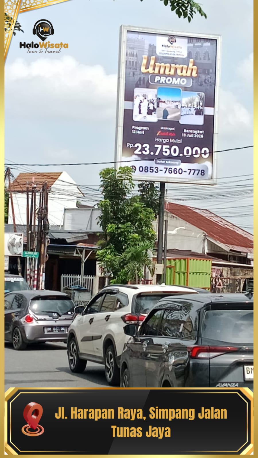 Foto Media Promosi